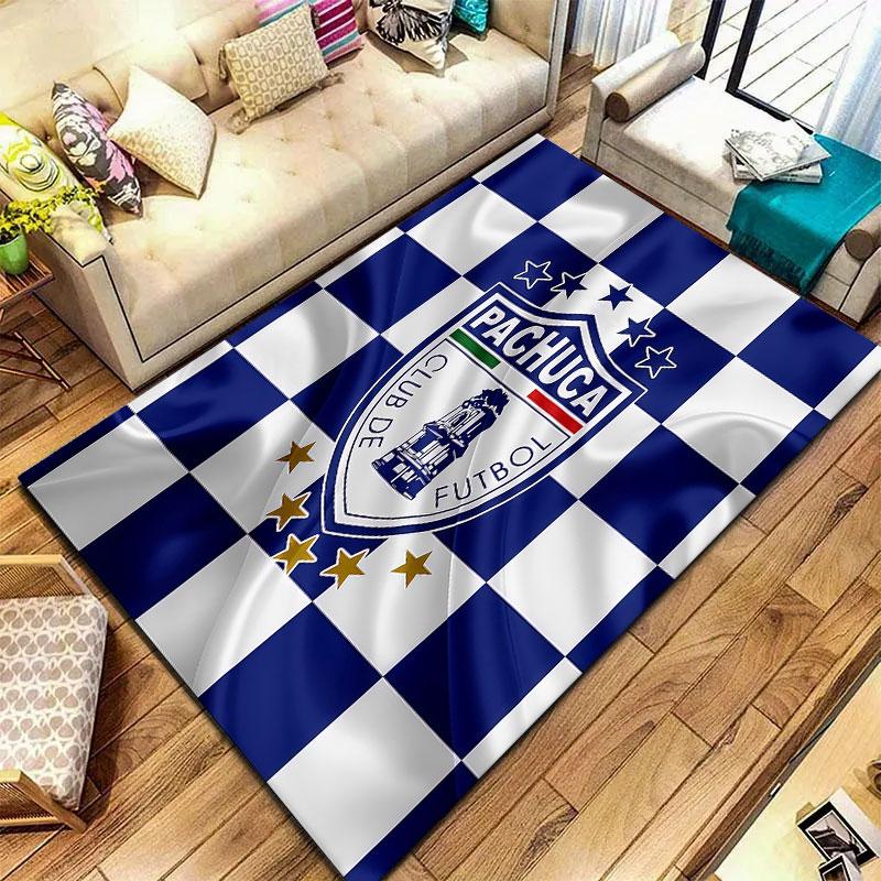 C.F. Pachuca Carpet Rug for Living Room Bedroom Home Sofa Decoration,Kids play Non-slip Floor Mat