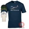 Camiseta Douglas Devastador WW2 Bombardero Torpedo Del Pacífico