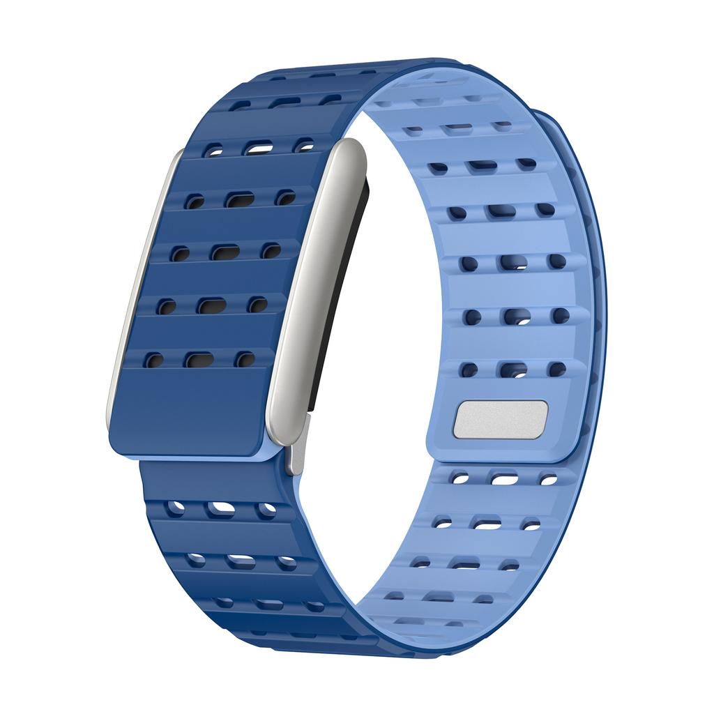 New WHOOP 5.0 MG Wrist Band Soft-Touch Silicone Waterproof and Sweatproof Adjustable Strap 5.0/MG Compatible