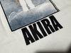 [USED] Akira Anime Ringer T-shirt, XL Size