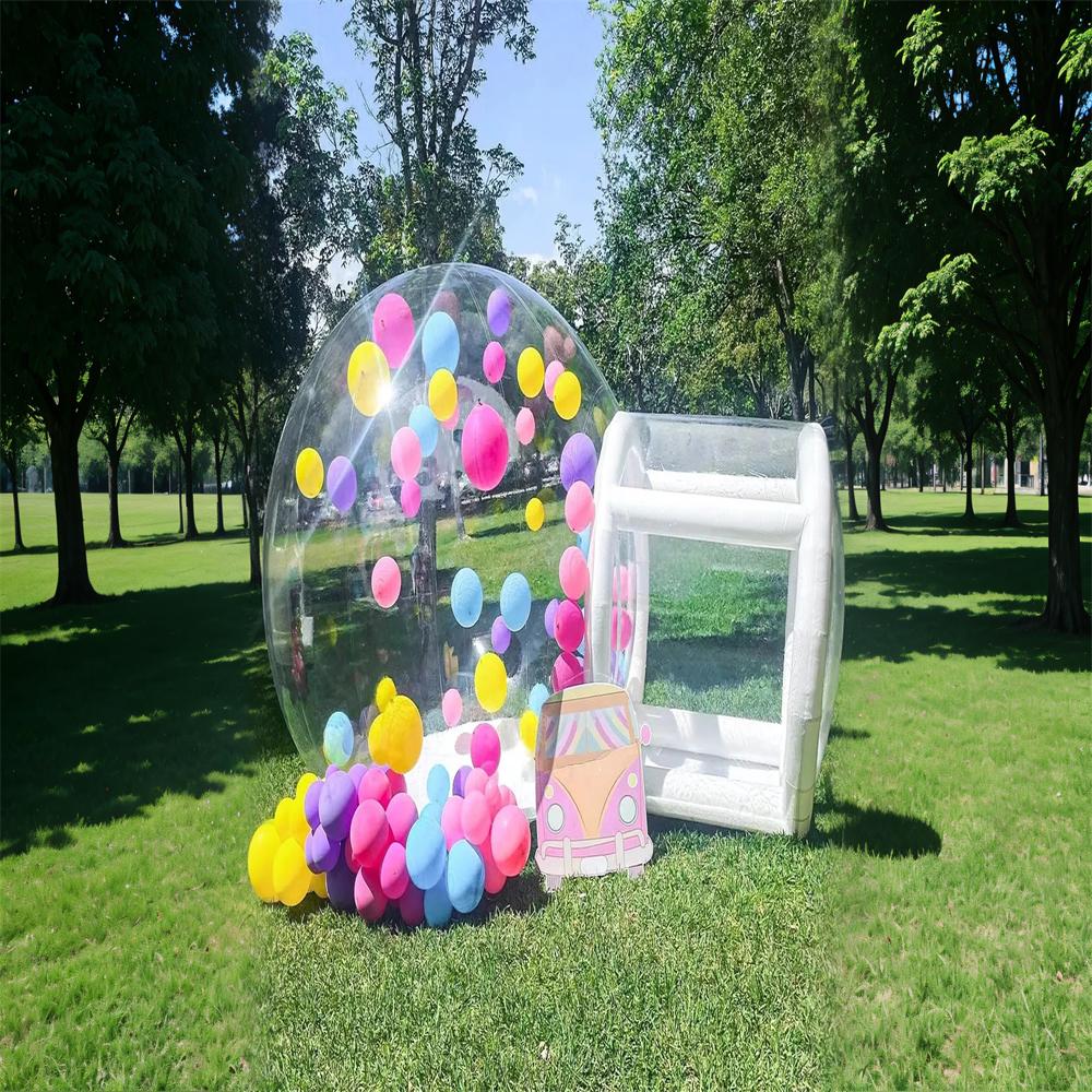 Bubble House Metaverse Entrance, Premium Wedding Set, Children's Lab Game, Future Dome, Inflatable Tent, Party Supplies, Commercial Equipment