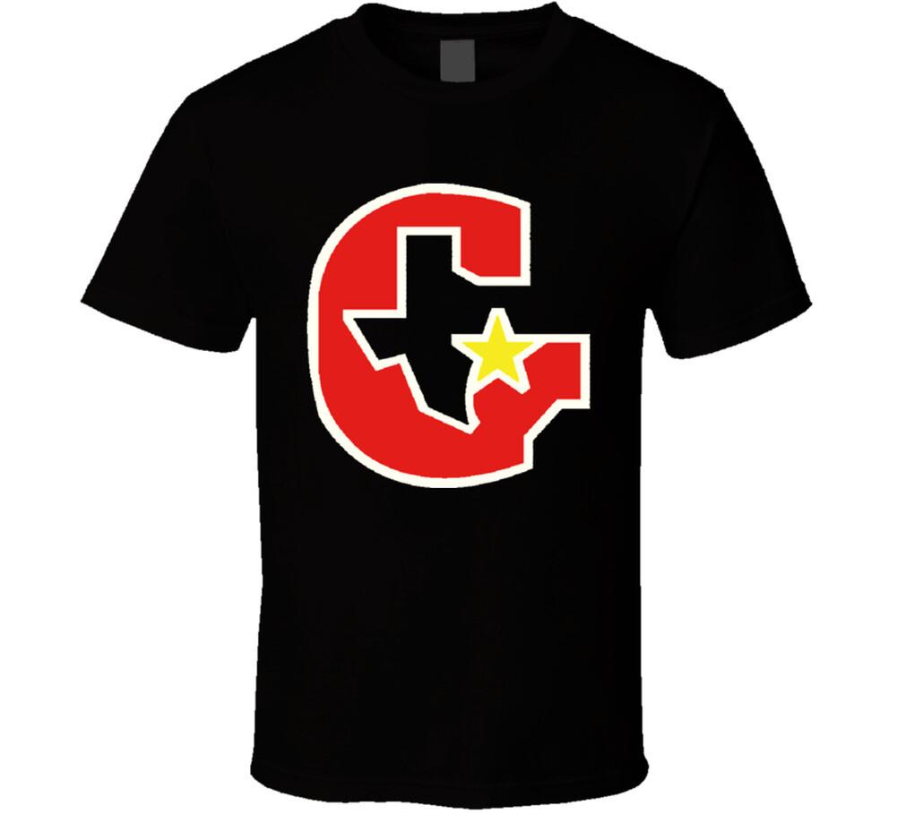 Houston Gamblers Football T Shirt XL