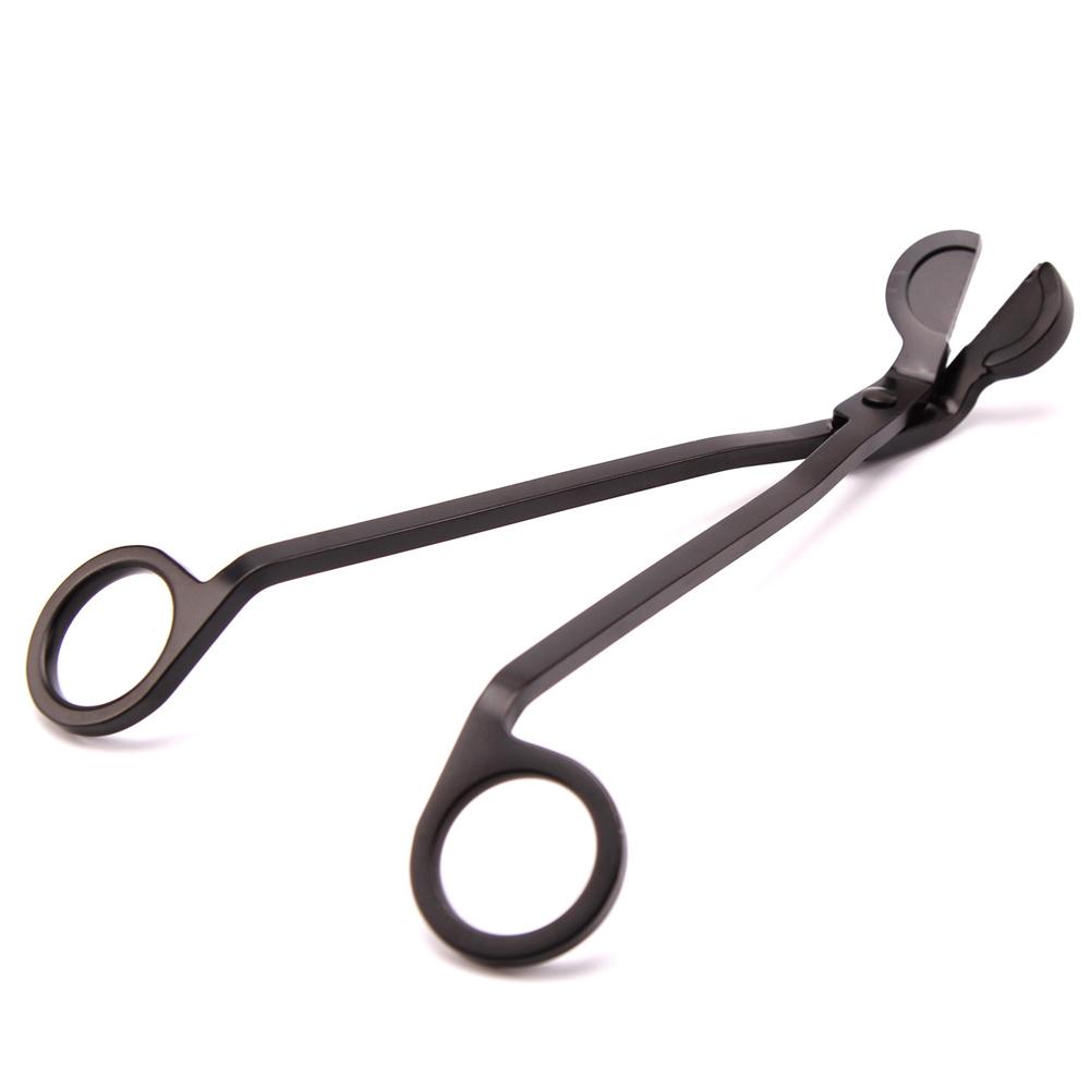 18cm Vysoce kvalitní nůžky na knot svíčky Ručně vyráběné nástroje na výrobu svíček DIY sada na výrobu svíček Dárky na párty Svatba Suvenýry