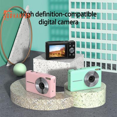 Studentenkamera – 44 Megapixel, HD-kompatibel, Anti-Shake, kompakt, Kinder-Digitalkamera, kleine Kamera, Kindergeschenk
