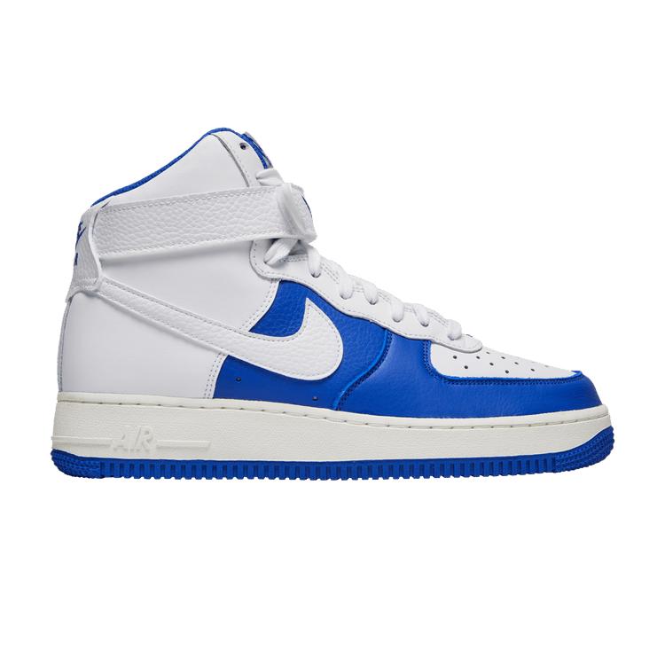 NBA x Nike Air Force 1 High '07 LV8 '75º Aniversario - Pistons' 44 white