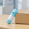 Thermal Paper Eraser, Privacy Stamp for Thermal Paper, 2 in 1 Redaction Roller with Mini Cutter, 10ml Fast Dry Label Hider for Shipping Receipts Bills