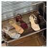 Calçados femininos – Sapatos abertos