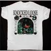Vtg Knocked Loose Band 2023 For Fan Cotton White T Shirt