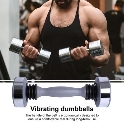 Ανδρικά Shake Dumbbell Ανδρικά Γυναικεία Μπράτσα Ώμος στήθος Άσκηση Ενδυνάμωσης Μυϊκή Τόνωση Barbell Weight Home Gym Fitness Equipment