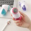 Electric Lint Remover Fabric Shaver Portable Clothes Fuzz Cutter Rechargeable Sweater Defuzzer Efficient Lint  Trimmer