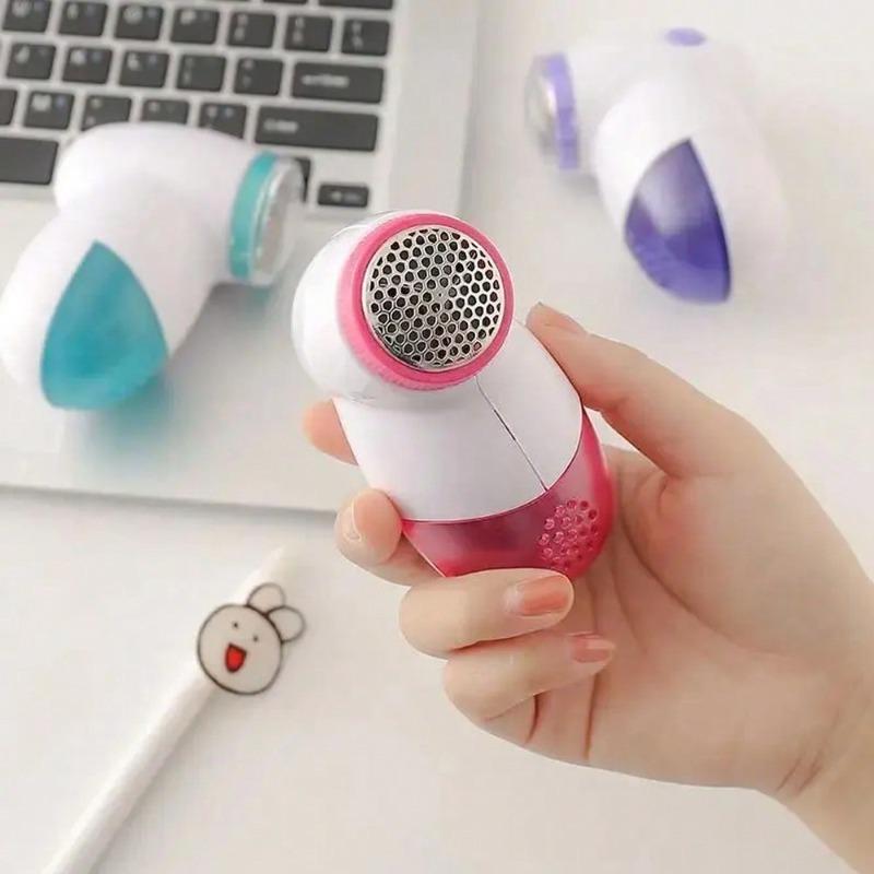 Electric Lint Remover Fabric Shaver Portable Clothes Fuzz Cutter Rechargeable Sweater Defuzzer Efficient Lint  Trimmer