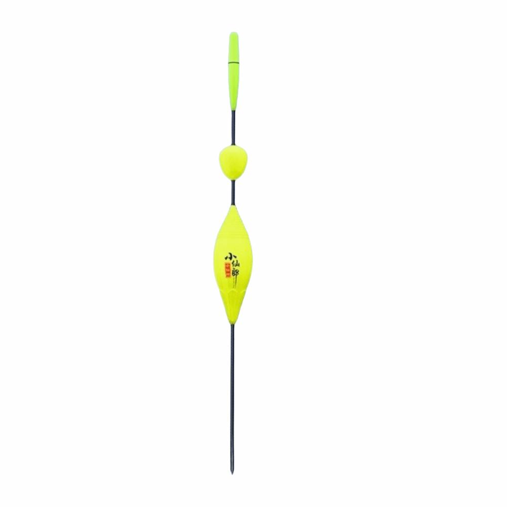 3pcs Pack Eye-catching Design Carp Fishing Floats 3pcs Pack Hook Reminder Floats Outdoor Fishing 3pcs
