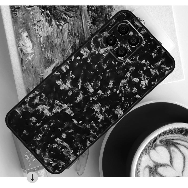 

Forged Carbon Case For Samsung Galaxy M11 M14 M34 M54 M31 M13 M53 M51 M12 M32 M52 M16 M36 M56 M15 M35 M55 Samsung M56
