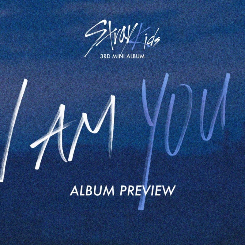 

Stray Kids - I am YOU [Random delivery of I am or YOU version]