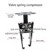 Not Corrosion Valves Spring Compressor Heavy Duty Automotive Tool Fatigue Frees Hand Repair Tool for Engine Maintenance