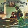 LP Record STEPHEN FOSTER, JAN DEGAETANI, LESL - Songs By Stephen Foster (1826-1864) H71268 NONESUCH 1972 US Pop Used
