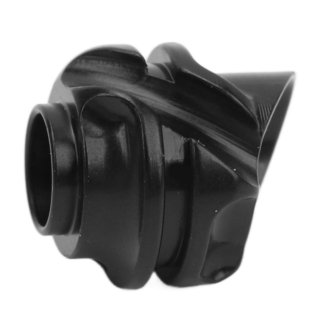 Archery Hooded Peep Sight Aluminum Alloy Hooded Peep Sights for Compound Bows Hunting Archery Accessories