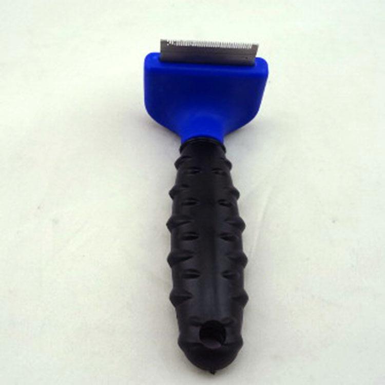 

Three Generations Magic Pet Comb: All-in-One De-shedding Tool for Dogs and Cats