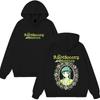 Anime The Apothecary Diaries Grafik Hoodie Herren Damen Vintage Mode Sweatshirt Langarm Locker Lässig Pullover Fan Geschenke