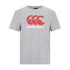 canterbury Childrens/Kids Logo T-Shirt