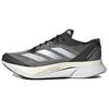 adidas Adizero Boston 12 'Black White' (Unisex) Core Black / Cloud White / Carbon Running Shoes ID4234