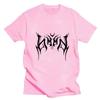 Y2K Women's T-shirt Hip-Hop Loose Punk Letter Printing Women Harajuku Oversize Short-sleeve Tops Y2K Clothing Vintage T Shirt