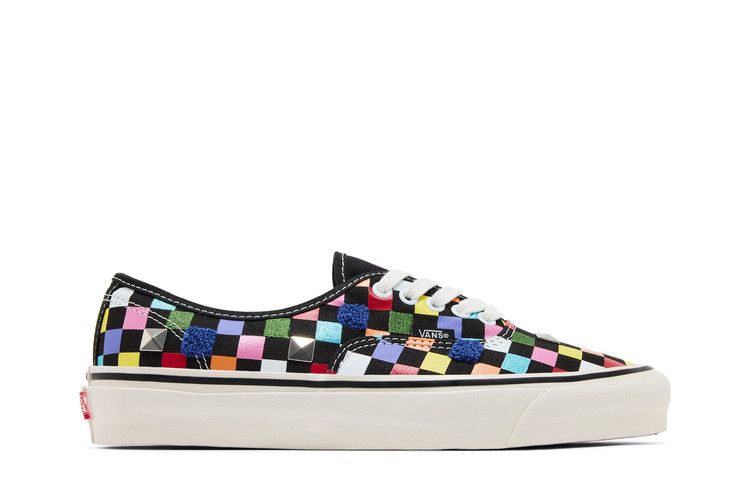 Vans Authentic 44 DX 'Anaheim Factory - Mix Checkerboard'