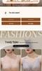 Wire-Free Push-Up Full Cup Bra for Large Breasts: Slimming, Side Fat Gathering, Anti-Sagging, Plus Size