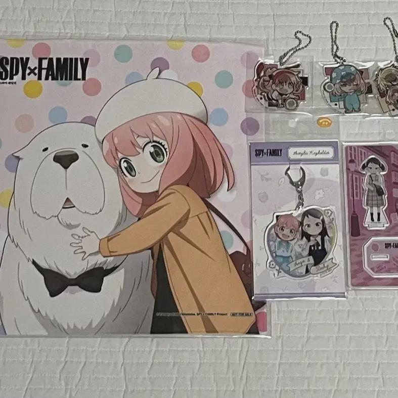 

Товары из шпионской семьи