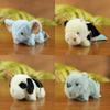 Mini Animal Plush Toy With Pp Cotton Filling For Kids And Collectors