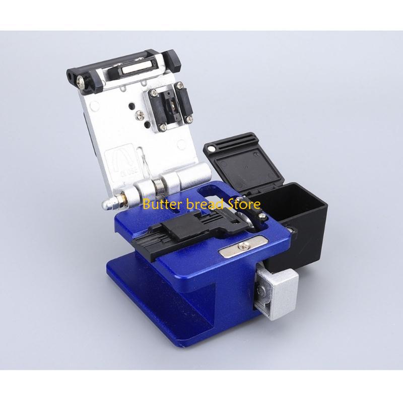 W89C FC-6S Fiber Cleaver Optical Fiber Cable Cutter Fiber Cleaver Tool FTTH Cutting