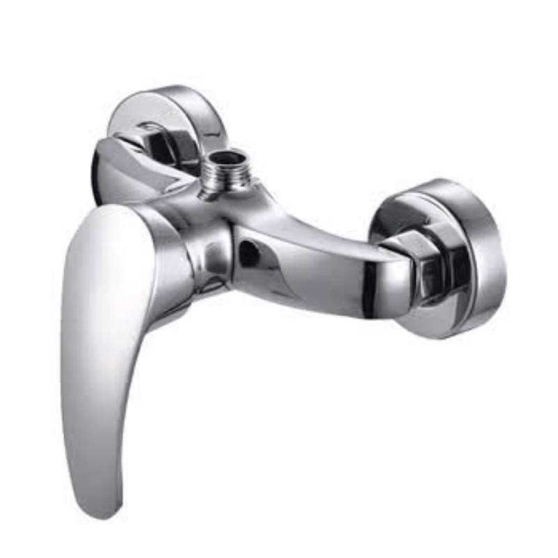 MINXI All-Copper Single Outlet Shower Mixer Faucet
