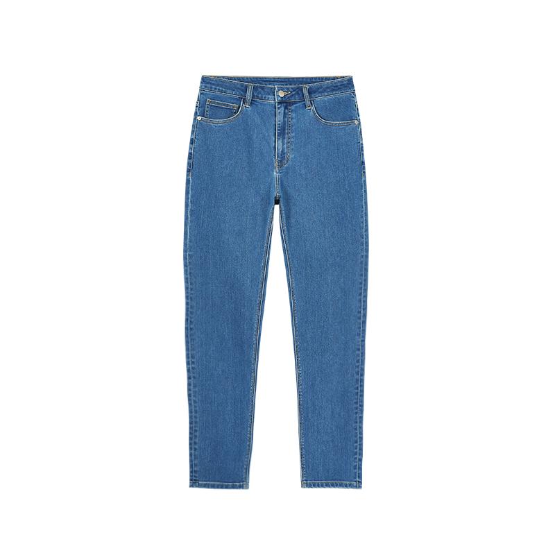 JD Joybuy Men s Slim Fit Straight Leg Jeans 33