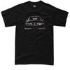 T-shirt for Z3 Fans Roadster T Shirt - Hooded-