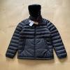 Mens Detachable Hooded Puffer Coat Winter Warm Outdoor Casual Thick Cotton Jacket