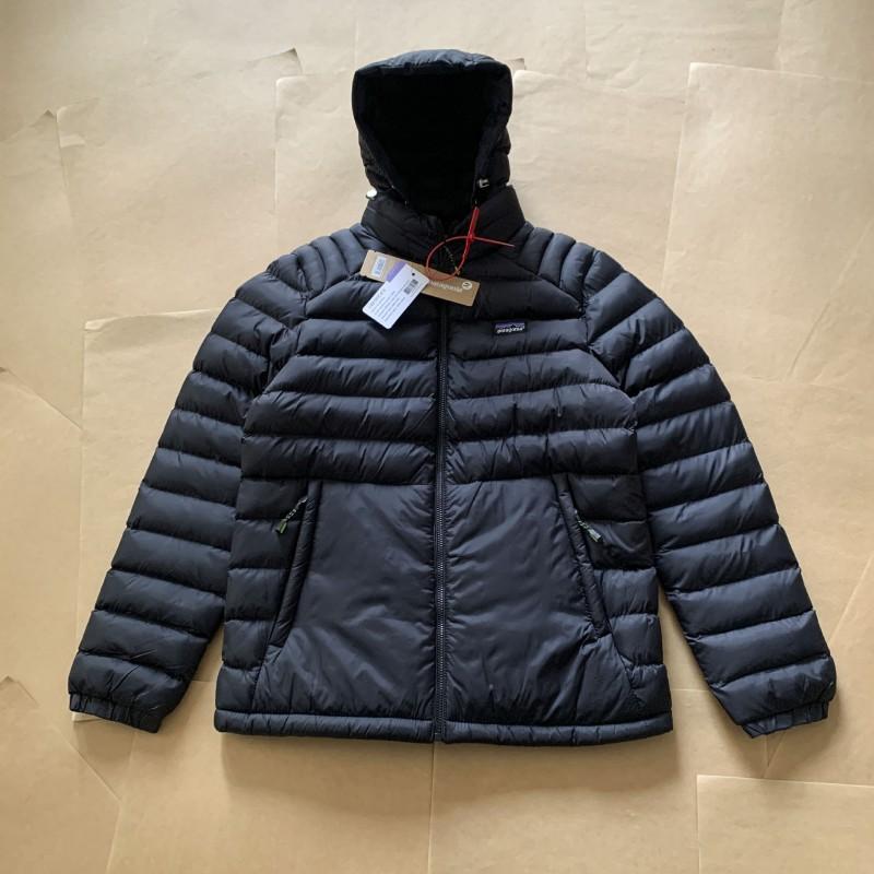 Mens Detachable Hooded Puffer Coat Winter Warm Outdoor Casual Thick Cotton Jacket