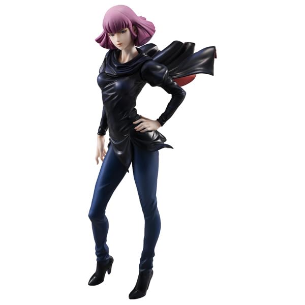 GGG Series Mobile Suit Z Gundam Haman Karn Limited Edition Reprint Complete Figure