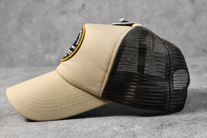 AVIREX Top Gun Tomcat Mesh Sukajan Brand 7986794 Cap, Jacket, Embroidered, Name, (JP, Sizes 57.0 Cm, 59.0 Cm, [B] TOMCAT_80973900-74_BE)