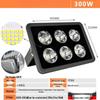 Outdoor Waterproof LED Flood Light