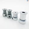 2GT GT2 Zamanlama Kasnağı 20/22/24/25/30 Diş K Tipi Delik 3-12mm Genişlik 6/9/10/15mm Senkron Zamanlama Kasnağı