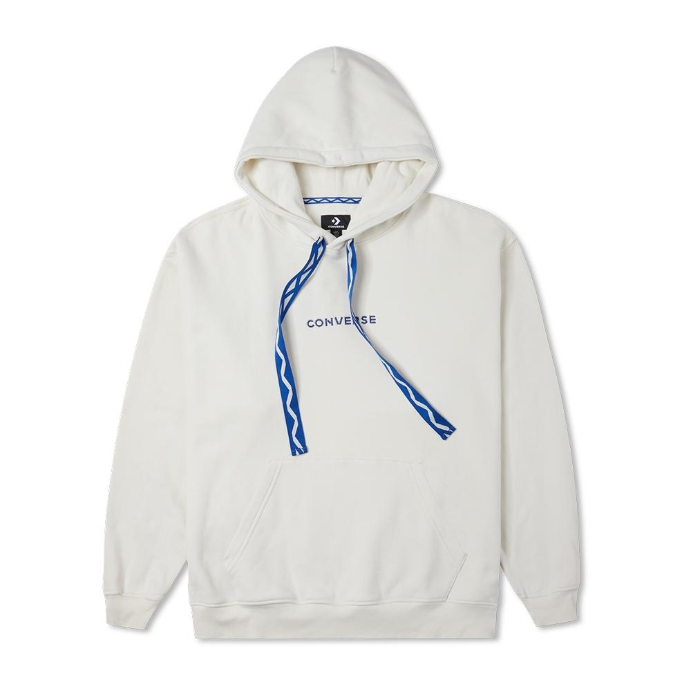 Converse TAPESTY Sweatshirt Men s Ecru 10025057-A01 XXS