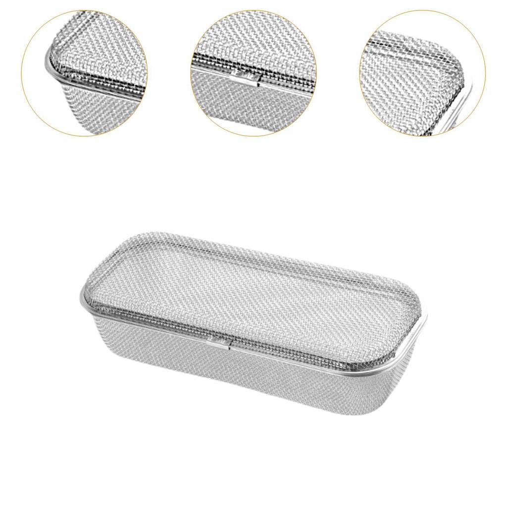 Chopstick Holder Flatware Drying Rack Dishwasher Basket Kitchen Small Utensil Organizer for Forks Spoons Small Items Utensils