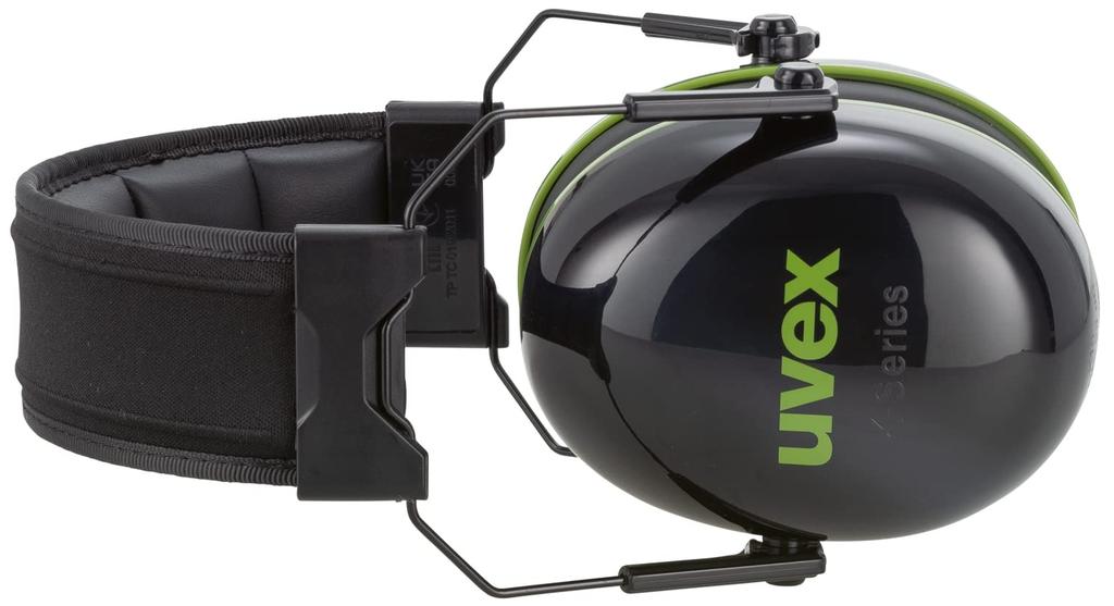 Uvex K10 2630010 Ear Muffs 30 dB Pack of One Size 1,