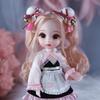 ICY Fortune Days bjd doll anime style doll 28 mechanical perfect for DIY girl doll 1/6 - set, joints, gift, decoration, exercise, collection,