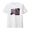 Vintage 90s Gordon Smith Skate Florian Bohm Skateboarding Art Print T Shirt for Men vintage Washed Top For Everyday Wear homme