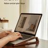 Bamboo Laptop & Book Stand: Children's Reading & Learning Holder