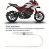 Universal Fork Oil Level Gauge Suspension Tuning Shock Adjustable Ring Measuring Tool Motorcycle Accessories