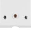 Single Seat Handpiece Holding Stand Air Outlet Ultrasonic Scaler Hanging Rack  For Dental Clinic