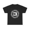 T-shirt Grafica 3 Doors Down Merch Rock Band Anni '90 Unisex Cotone Pesante