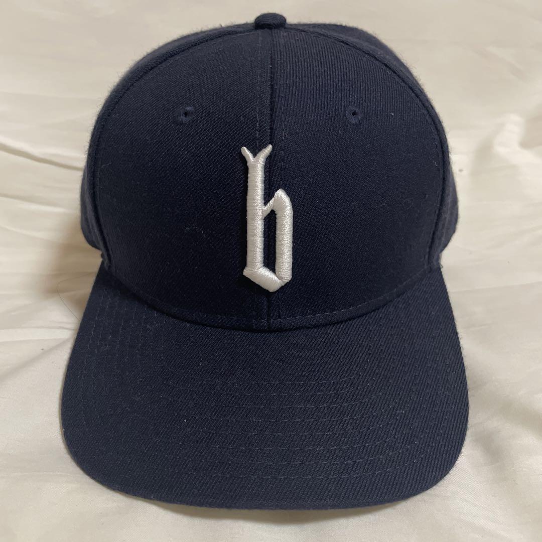 

[USED] Benisakura x Dj Honda collaboration cap